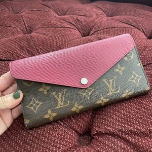 Louis Vuitton Marie wallet